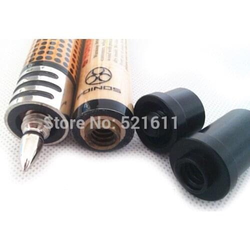 Free shipping special Uni-Loc joint protectors for billiard cues High quality Fast joint protectors billiard cue accessories