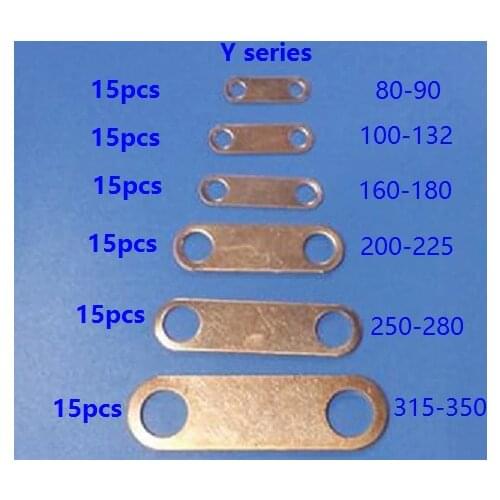 Free Shipping Y-80-350 Copper connector for electric motor terminal water pump electric motor