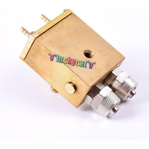 Dental Strong Suction Weak Suction Control Valve Suck Spit Valve Accessories