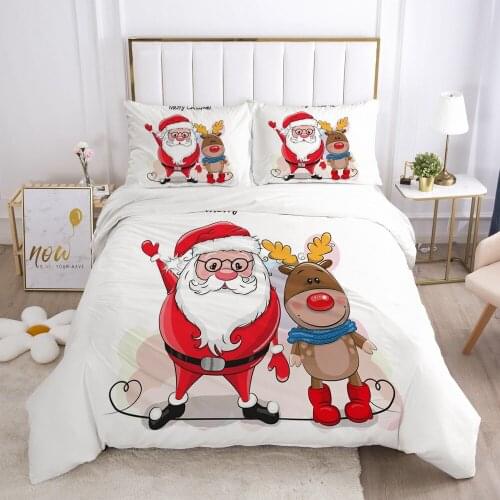 3D Quilt Covers Pillowcase(s) Bedding Set Duvet Cover Sets Comforter Case Bed Linen Cartoon Full Twin Size Bedclothes