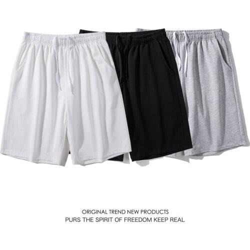 Summer 2021 running shorts mens 2-in-1 jogging fitness shorts training fast drying mens Gym mens sports shorts