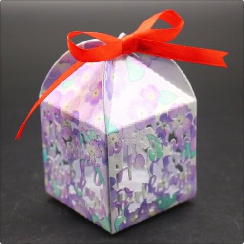 YINISE Die Cut Metal Cutting Dies For Scrapbooking Stencils CANDY BOX DIY PAPER Album Cards Decoration Embossing Folder Die Cuts