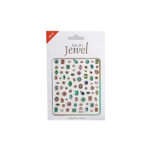 Monami Professional Nail Art Stickers