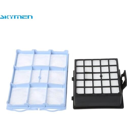 SKYMEN Motor & HEPA Filter Kit Household Vacuum Cleaner Part For Bosch BSGL VSZ BSD BSA series Vacuum Cleaner