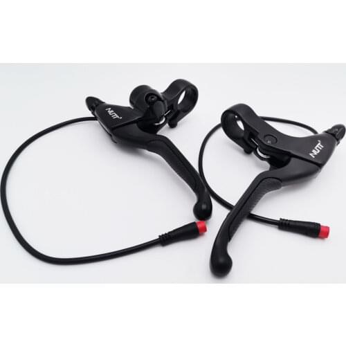 Original Kaabo Mantis Disc Brake Semi Hydraulic Brake Lever Brake Bar Parts Electric Scooter Accessories