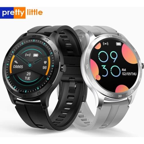 PRETTYLITTLE Pedometer Watch