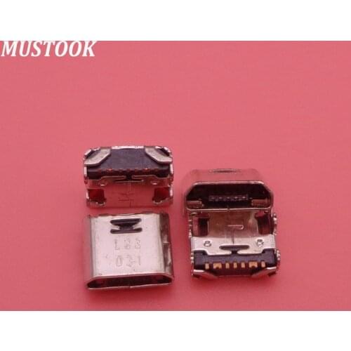 50pcs Micro USB connector charging port socket Jack power plug For Samsung I8552 I9080 I9060 I9152 I9258 P709 i879 i8552 i869