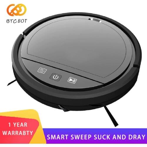 Intelligent Robot Street Sweeper Remote Control Sweep Robot Vacuum Cleaner Multifunctional Household Sweeper