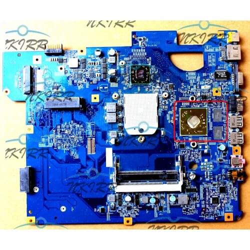 SJV50-PU MB 08260-1M 48.4BX04.01M MBB7901001 MB.B7901.001 motherboard for Gateway NV52 MS2274 packard bell EasyNote TJ61