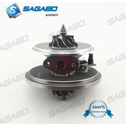 Turbocharge GT1646V 765261-5008S 765261 Turbo cartridge chra for Audi A3 Seat Altea/ Leon Skoda V-W 2.0TDI BMP BMM BVD 2005
