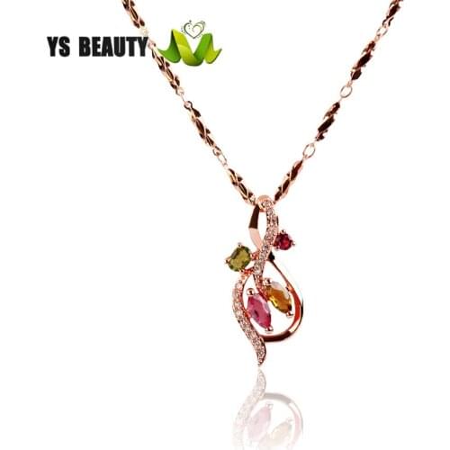 Gold Pendants YSBEAUTY China