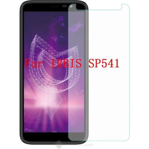 NEW Screen Protector phone For IRBIS SP541 phone Tempered Glass SmartPhone Film Protective Screen Cover For IRBIS SP 541