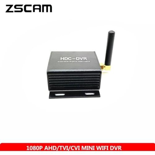 ZSCAM Video Recorders For Video Surveillance