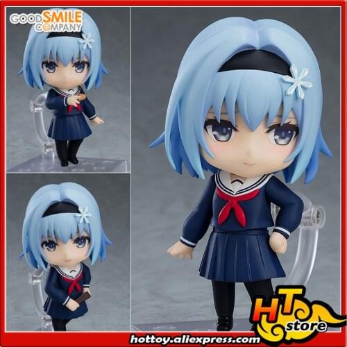 100% Original Good Smile Company No. 1243 Action Figure - Ginko Sora from "Ryuuou no Oshigoto!"