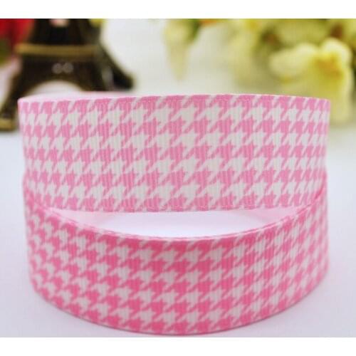 22mm 25mm 38mm 75mm Plover Cartoon Character Printed grosgrain ribbon party decoration sewing supplies 10Y X-00008