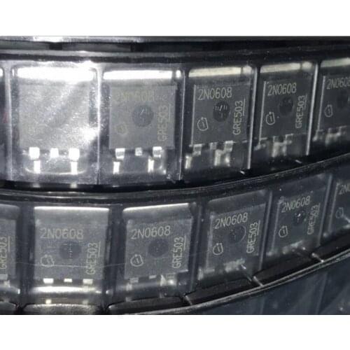 2N0608 IPB80N06S2-08 TO-263