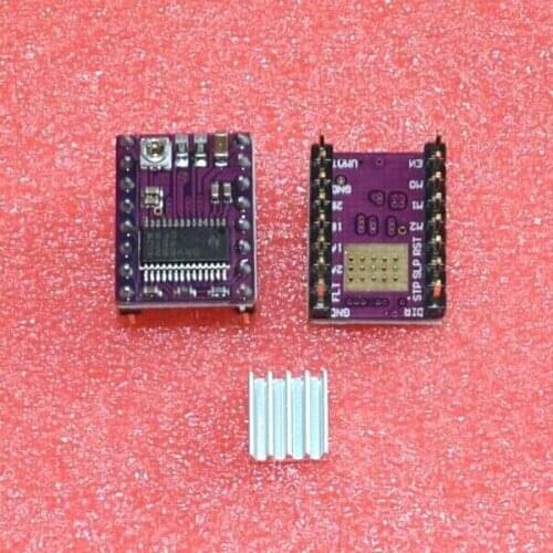 3D Printer StepStick DRV8825 Stepper Motor Drive Carrier Reprap 4-layer PCB RAMPS