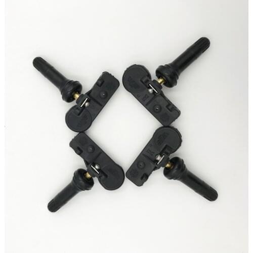 4PCS High quality TPMS 56029479AA Tire Pressure Monitor Sensor For Dodge Chrysler Suzuki Jeep Car