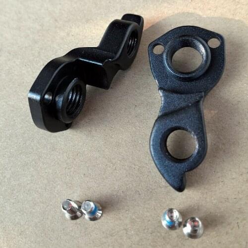 5set Bicycle rear derailleur hanger For Boardman 650B TEAM Boardman Pro FS 2016/2017 MECH dropout mountain mtb carbon frame bike