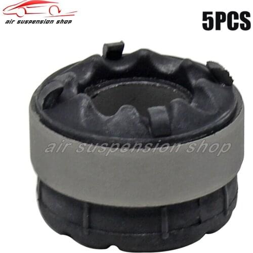 5PCS Front Rubber Top Mounting For W251 Car Shock Absorber Air Suspension Shock Air Mount Strut 2006-2013 643206113 2513203013