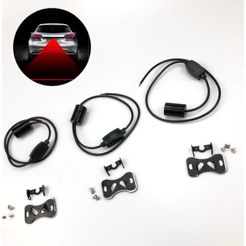Car Laser Fog Lamp Anti-Fog Light For Jeep Grand Cherokee Compass Commander Wrangler Rubicon SAHALA Patriot Gladiator