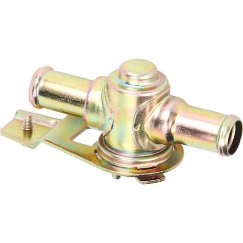 Car Heater Control Valve Fit for Ford E & F Series for Dodge Universal C3UZ18495A YG133 Heater Car Accessories