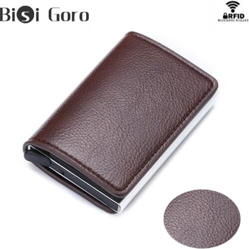 Bisi Goro Mini Wallets