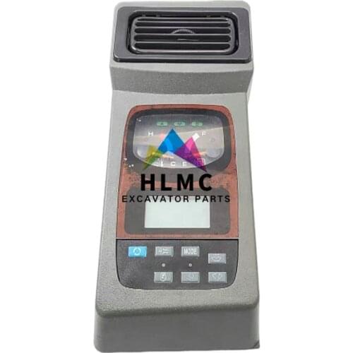 SK200-6E SK210-6E SK230-6 SK330-6E Excavator Monitor Display Panel YN59E00012F1 YN59E00012F2 YN59E00012F3