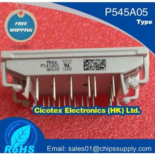 Electronic components P545A05 module