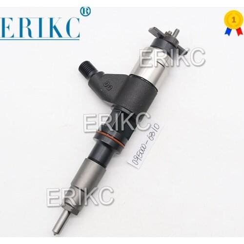 ERIKC 095000-631# Common Rail Injector Nozzle 095000-6310 095000-6830 For Denso Injector John Deer Application no. 6830SE