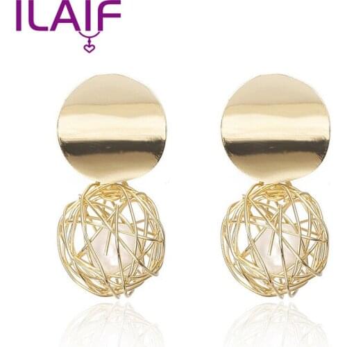 Dangle Earrings Ferry Fate China