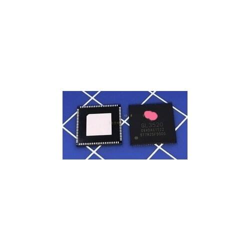 GL3520 qfn88 GL3520-OVYXX 5pcs