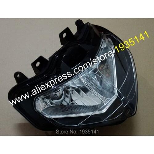 Hot Sales,Headlight Assembly For Suzuki K1 K2 GSX-R1000 01 02 GSXR1000 2001 2002 Sportbike Motorcycle Headlamp Clear Lens New