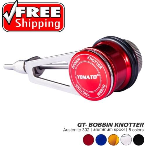 Japan FG Knotter Fishing Line Tool 62g Stainless Steel Material ASSIST KNOTTING Winder Fishing accessaries fishing line tool