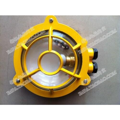 Marine waterproof incandescent lamp CCD4-1 an overhead walkway deck watertight compartments industrial outdoor decorative lighti