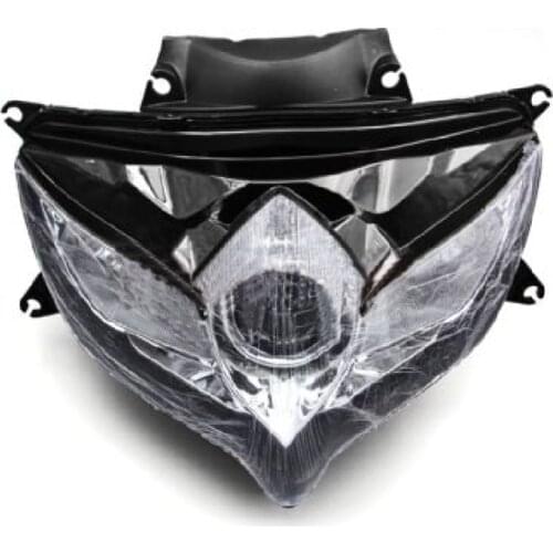Motorcycle Headlight Headlamp Head Light Lamp Assembly For SUZUKI GSXR600 GSXR750 GSXR GSX-R 600 750 K8 2008 2009 2010 08 09