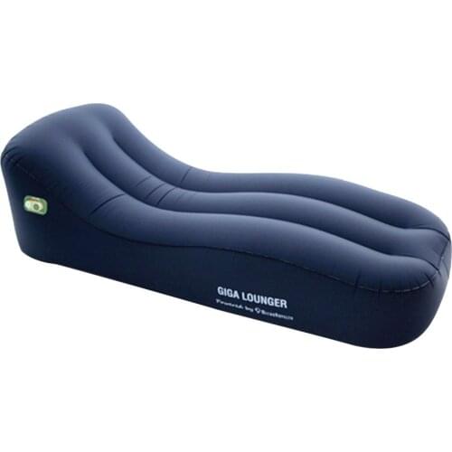 Inflatable Bed One-Key Automatic Inflatable Lounger Portable Thick Rechargeable Outdoor Camping Beach Air Bed Sofa Mat