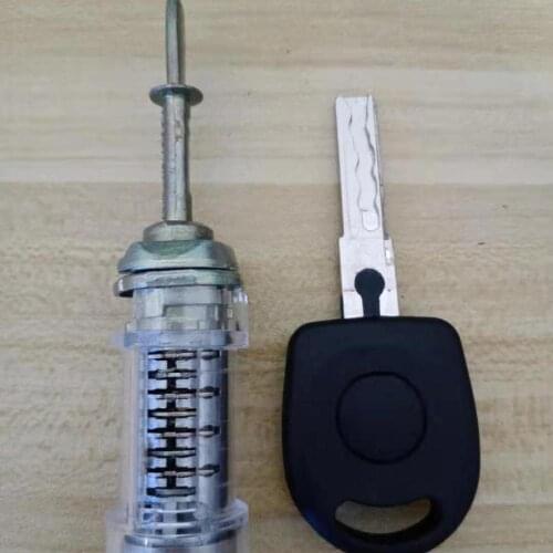 New Arrival Practice Lock for VW Professional Auto Locksmith Tools
