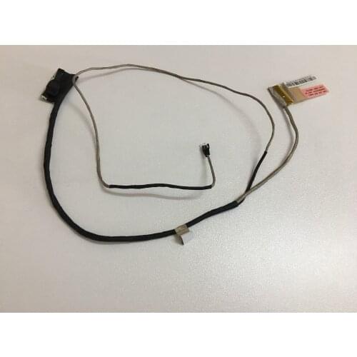 WZSM Wholesale New LCD Flex Video Cable for Acer V5-472 V5-472G V5-472PG V5-542G laptop cable P/N dd0zqklc020 dd0zqklc010