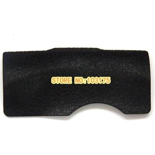 Original New CF Memory Card Door Cover Lid Shell Rubber Skin For Nikon D4 Camera With Tape camera reapir part