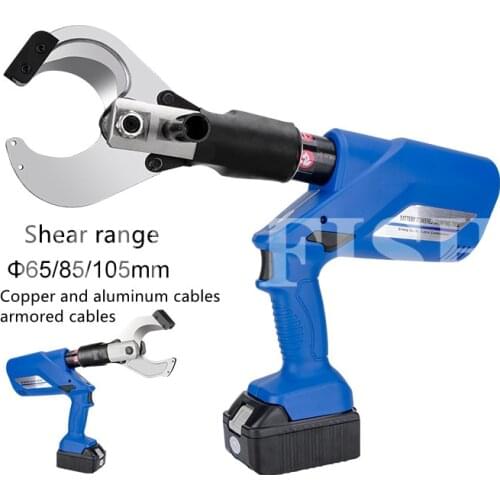 Rechargeable electric hydraulic cable cutter HL-65C HL-85C HL-105C hydraulic cable cutter bolt cutter cutter EC-50M