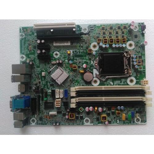 Industrial control panel Q75 6300 6380 Pro The main board 657239-001 Good quality