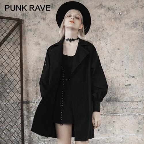 Женские повседневные сумки PUNK RAVE China At AliExpress