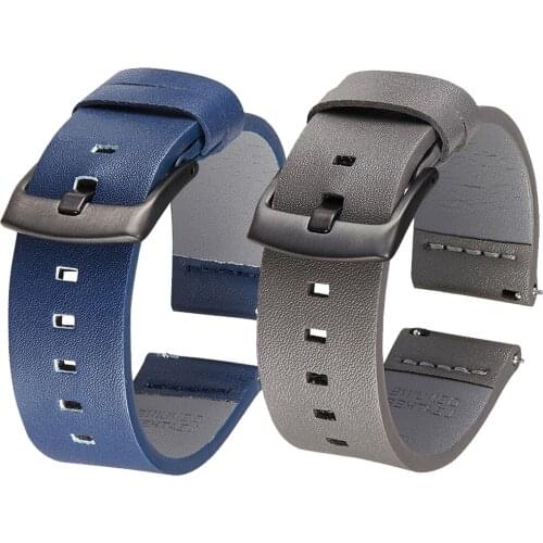 For Suunto 9 Peak Watch Band Easyfit Leather Strap For Suunto 3 Suunto3 Wristband Bracelet Watchband Replace Accessories