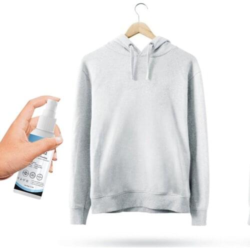 Sublimation Coating Spray For Cotton Polyester Fabric Prep Sublimation Fluid Spray Spray Coating High Gloss Finish