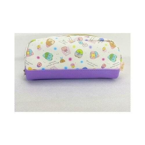 Sumikko Gurashi Fashion Anime Makeup Bag Handbag School Study Pen Storage Bags Gifts NEW