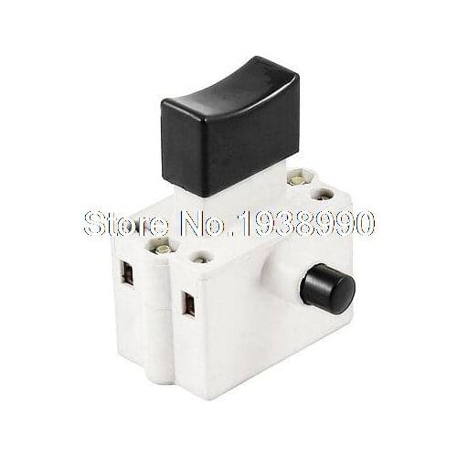 FA2-10/2B DPST Momentary Electric Drill Tool Trigger Switch AC 220V/380V 16A