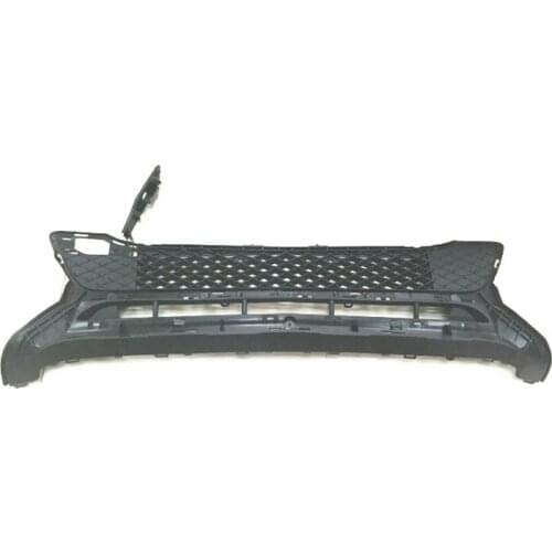 Car Front bumper ventilation net Suitable for GLK260 GLK300mer ced es-be nz2013 Front bumper grille Bar network Lower net Cover