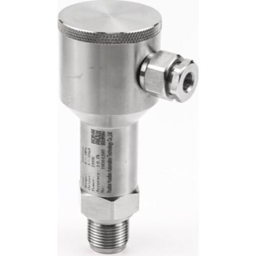 Explosion-proof pressure transmitter 4-20ma/ RS485 Diffused silicon core Pressure sensor