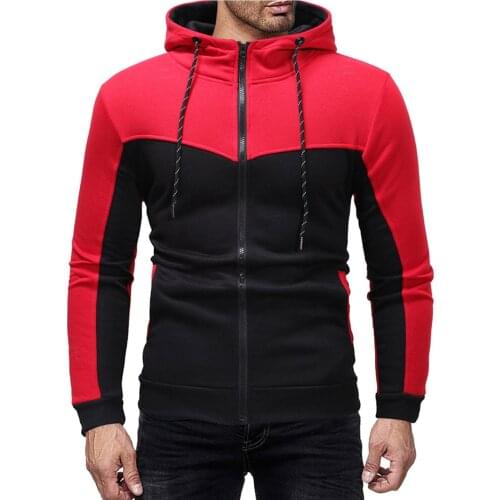 YOUYEDIAN Fashionable Men's Hoodies